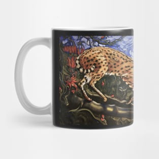 Hearer of Nocturnal Hearts Mug